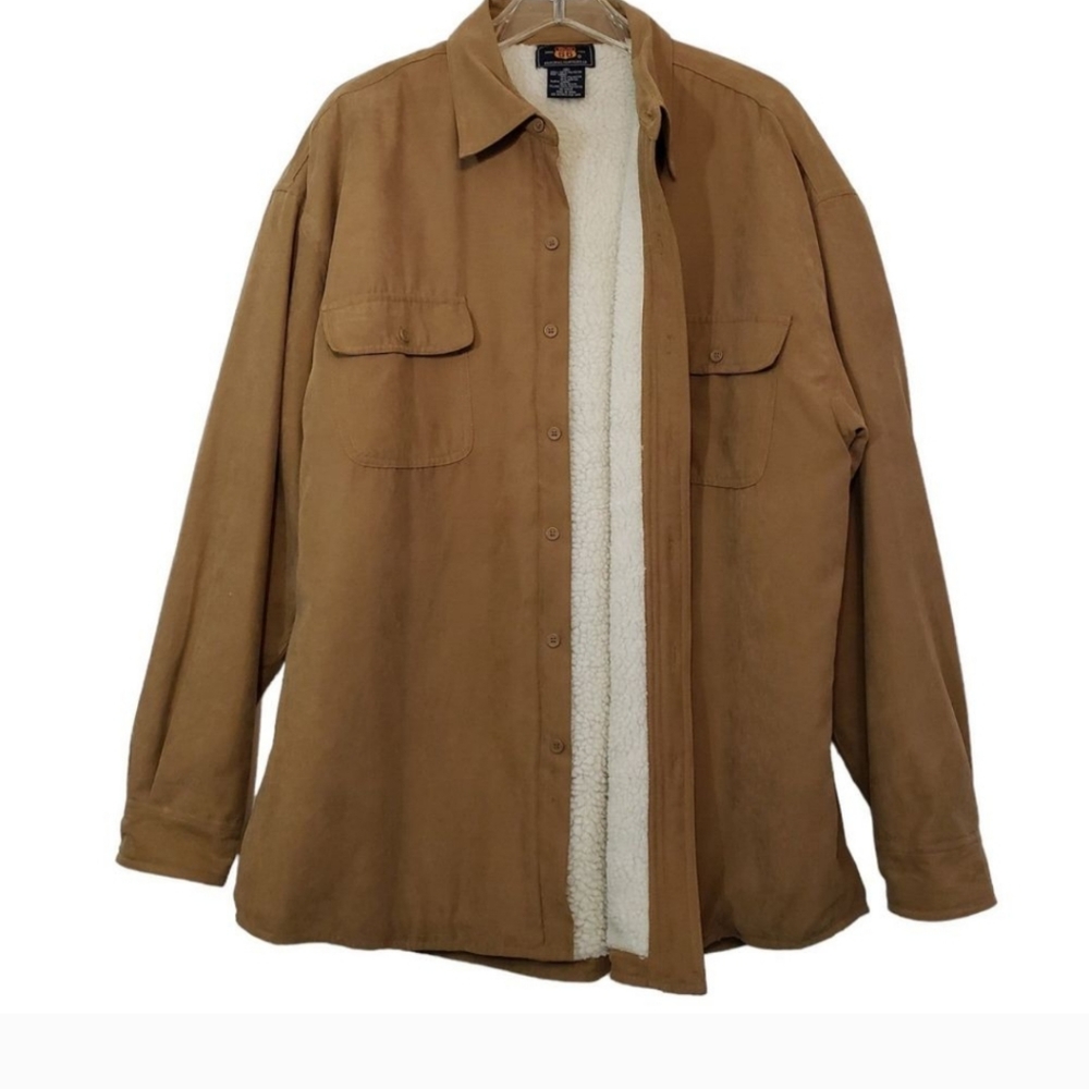 Route 66 XL Sherpa lined Jacket